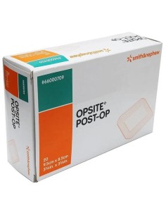 Opsite Post Op Apositos 9_5X8_5Cm 20Uds 2