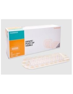 Opsite Post Op Apositos 15_5X8_5Cm 20Uds