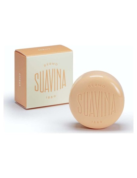 Suavina Citrus Bálsamo Labial_ 10Ml