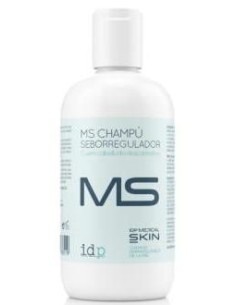 Ms Champu Seborregulador 250Ml