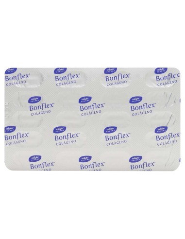 Máyla Pharma Bonflex Colageno, 120 Comprimidos