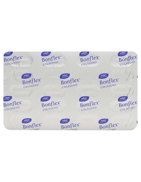 Máyla Pharma Bonflex Colageno, 120 Comprimidos