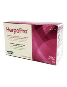 Herpopro 6Sbrs Monodosis