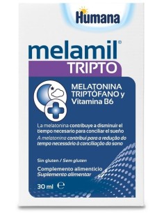 Melamil Tripto Gotas 30Ml.