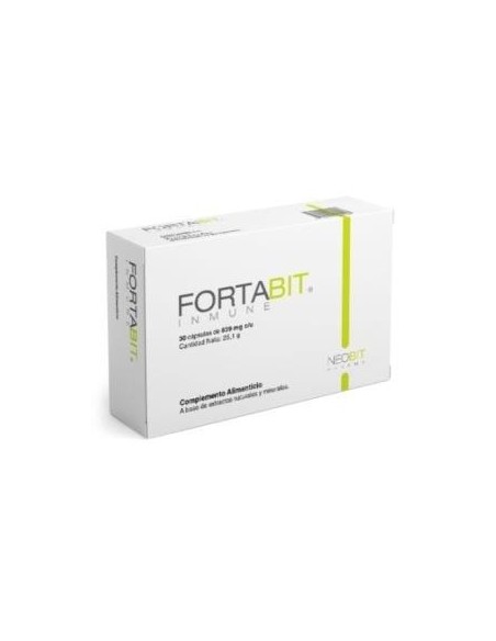 Fortabit Inmune 839Mg 30Caps