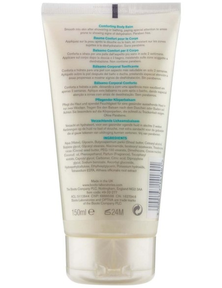 Optíva Bálsamo Corporal Reconfortante 150Ml