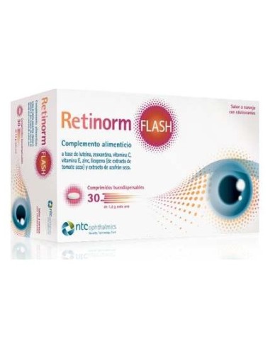 Ntc Retinorm Flash 30 Comp.