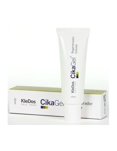 Cikagel Regenerador Celular Tubo 50Ml