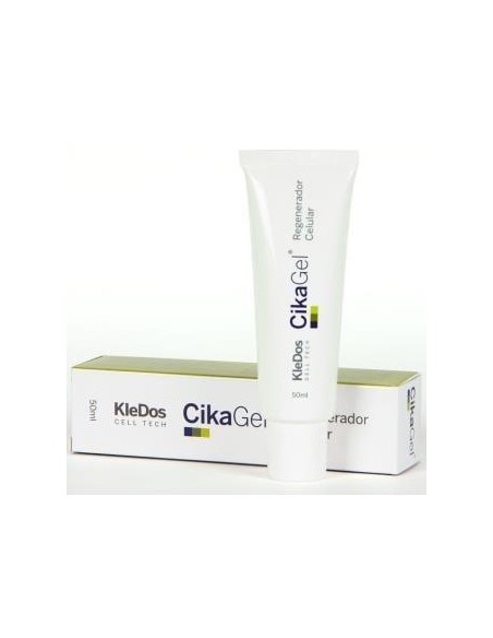 Cikagel Regenerador Celular Tubo 50Ml