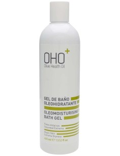 Oho Gel De Baño Oleohidra Piel Atópica 400Ml 2