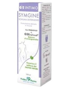 Gse Intimo Symgine Jabón Mousse 100Ml