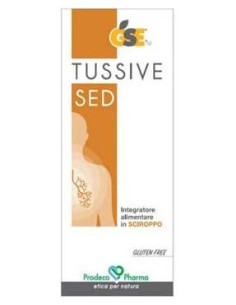 Gse Jarabe Tussive Sed 120Ml