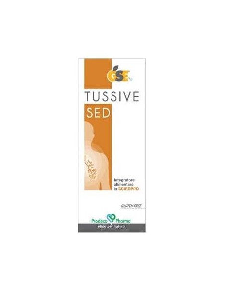 Gse Jarabe Tussive Sed 120Ml