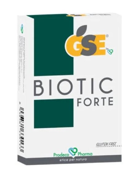 Gse Biotic Forte 24Comp