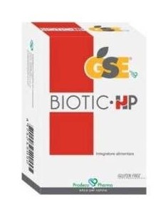 Gse Biotic Hp 40Comp