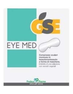 Gse Eye Mask 5 Parches