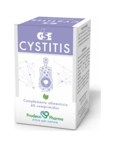 Gse Cystitis 60Comp