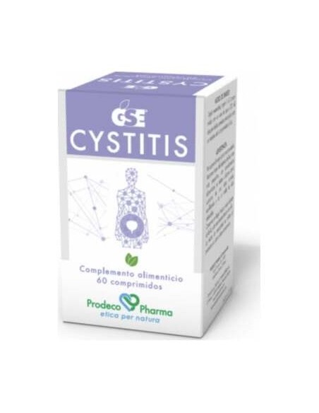 Gse Cystitis 60Comp