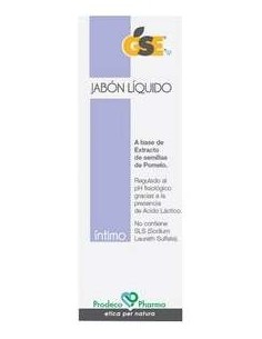 Gse Intimo Jabon Diario 200Ml