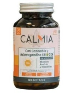 Webotanix Calmia Dia 60Cap.