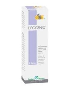 Gse Intimo Deogenic 50 Ml