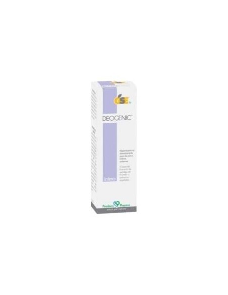 Gse Intimo Deogenic 50 Ml