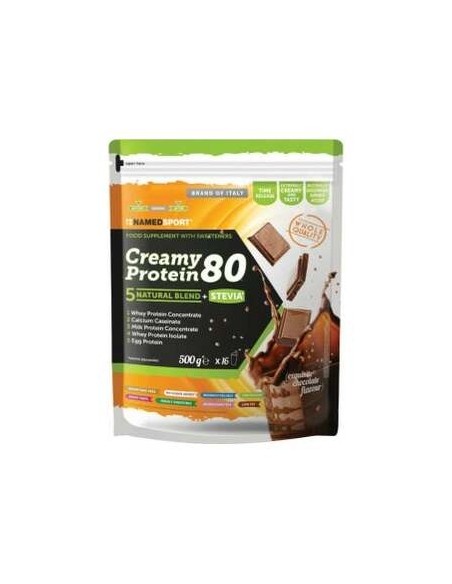 Namedsport Creamy Protein Exquisite Chocolate 500G