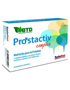 Btd Prostactiv Complex 30Caps