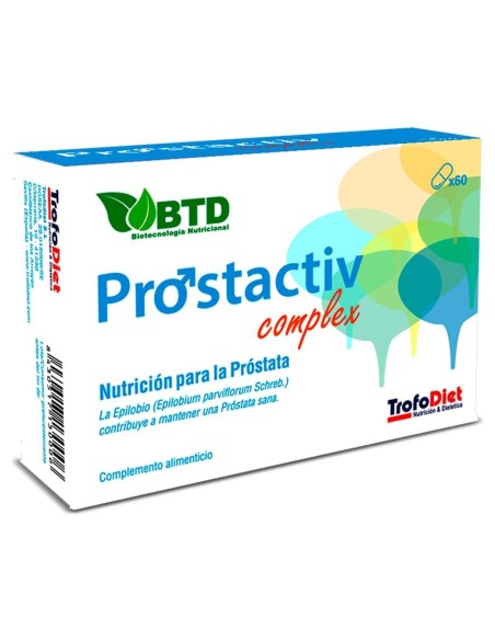 Btd Prostactiv Complex 30Caps