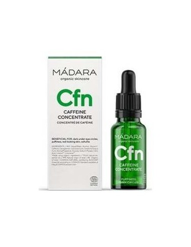 Custom Actives Cfn Concentrado De Cafeina 17Ml.