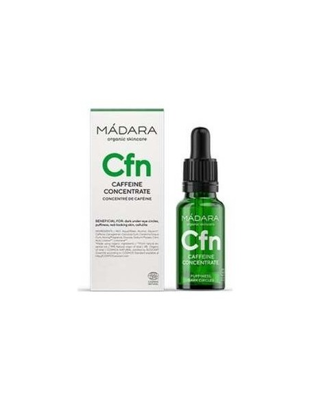 Custom Actives Cfn Concentrado De Cafeina 17Ml.