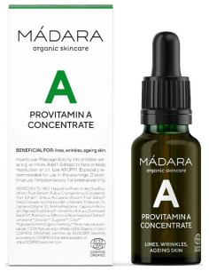 Natura Siberica Custom Actives Concentrado Provitamina A 17Ml