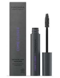 Come Closer Mascara Pestañas Infinita Negro 6Ml
