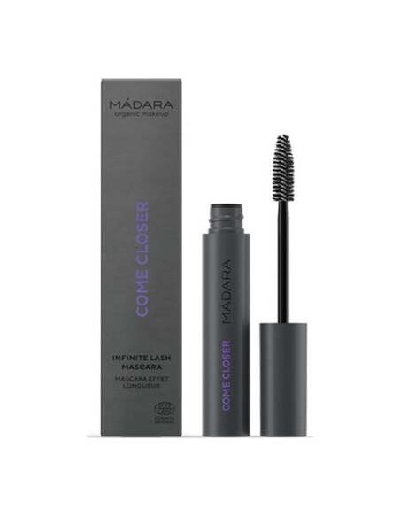 Come Closer Mascara Pestañas Infinita Negro 6Ml