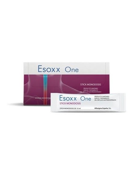 Esoxx One Sobres Bebibles, 20 Sticks