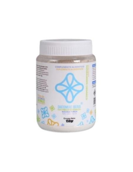 Diatomeas Silicio 100% Tierras De Diatomeas 150G