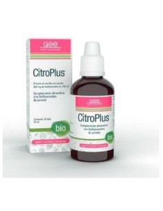 Gse Citroplus Extracto De Pomelo Y Pomelo 50 Ml