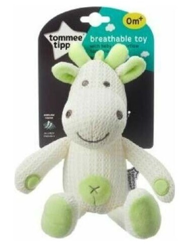 Tommee Tippee Muñeco Transpirablejiggy La Jirafa