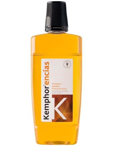 Kemphor Encias Enjuague Bucal 500Ml