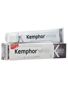 Kemphor Crema Dental Blanco Total 75 Ml