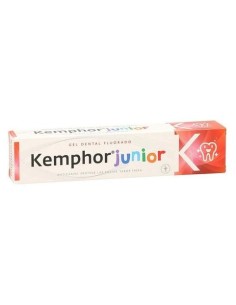 Kemphor Gel Junior 75Ml