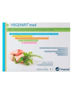 Vegenat Med Pack Mixto Salado 15 Sobres
