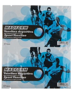 Madform Vaselina Deportiva Caja 24 Monodosis 2