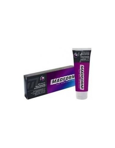 Madform Sport Doble Potencia Recuperador Muscular 120Ml
