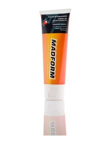 Madform Cremy Gel Calentamiento 120Ml
