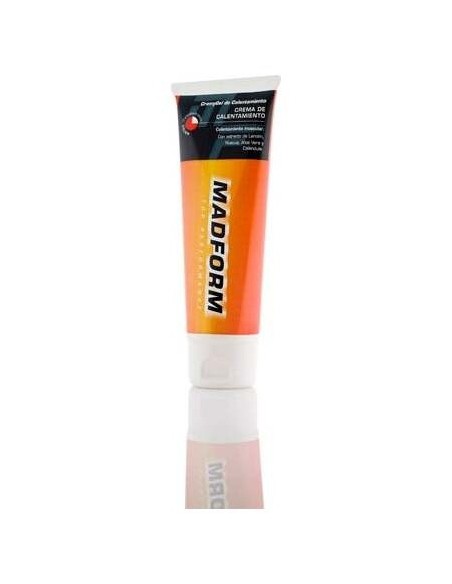 Madform Cremy Gel Calentamiento 120Ml