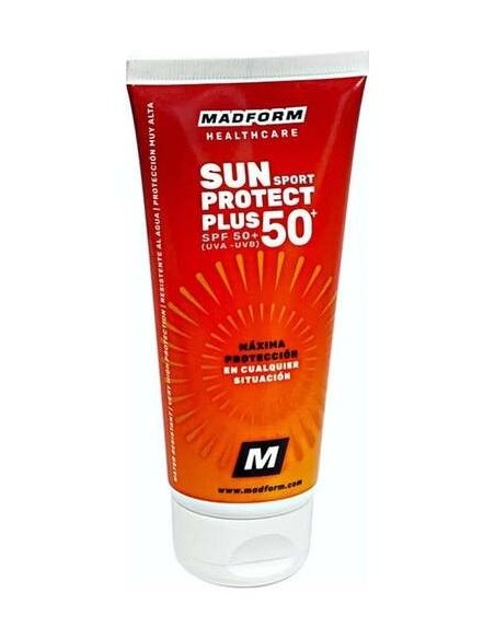 Madform Protector Solar Fps 50 Tubo 100Ml