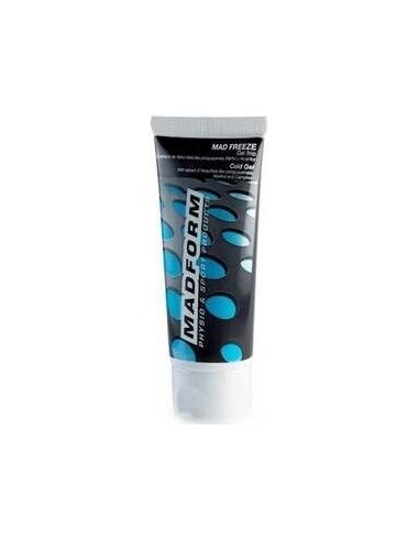 Madform Sport Mad Freeze Gel Frío 120Ml