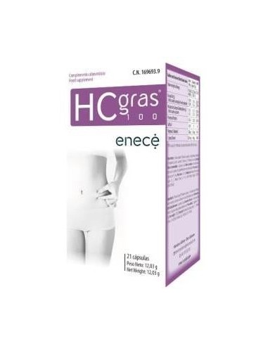 Hc Gras 100 21Caps - Nc