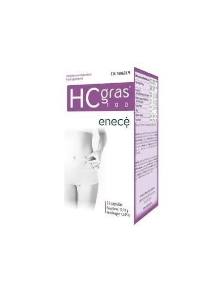 Hc Gras 100 21Caps - Nc